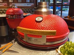 -炉子旁烤肉(庄河店)