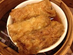 鲜虾腐皮卷-添好运点心专门店(中环IFC店)
