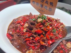-老萍巷莲花血鸭·萍乡地标江西菜(步行街店)