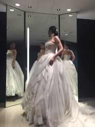 点击看大图 婚纱-Vera Wang婚纱礼服旗舰店