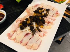 羊肚菌椰子鸡-东椰·海南椰子鸡火锅(朝阳门店)