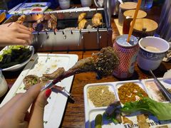 -三个蒙古大叔羊肉串(大宁店)