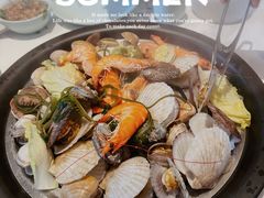 一筐蛤蜊-大岳·蒸汽海鲜(北清路店)