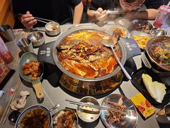 -令狐冲·炭烤活鱼(宝龙店)