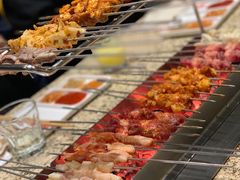 烧烤串-丰茂烤串(公园店)