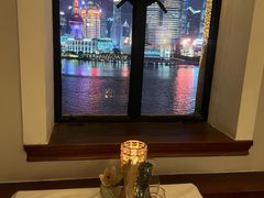 -上海和平饭店-华懋阁 The Cathay Room