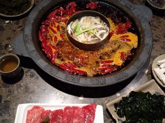 -重庆渝达老火锅(春熙路店)