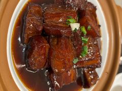 农家红烧肉-小菜园新徽菜(宜兴八佰伴店)