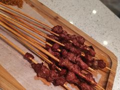 餐前小串-老佛爷铜炉蛙锅(海岸城店)