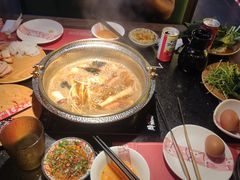 -牛New寿喜烧(虹桥新天地店)