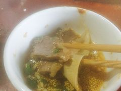 -朝伟清真铜瓢牛肉馆(三十年老·店)