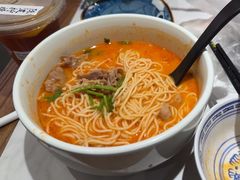 -和府捞面(曹路花园城店)