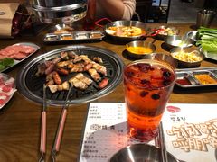 -·缸桶屋·韩式牛肋条自助烤肉(西湖D11店)