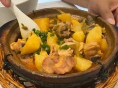 砂锅螺蛳鸡-丽丽三鲜螺蛳粉(田林路店)