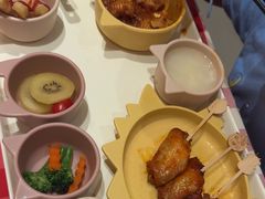 -西贝(紫荆广场店)