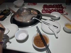 -潮泰牛肉火锅 · 创于1992年(车公庙店)