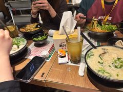 -肥汁米蘭香港米线(定西路店)