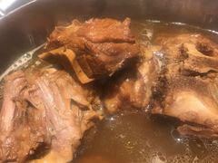 -蝎王府羊蝎子(西直门店)
