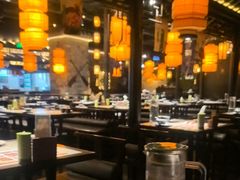-绿茶餐厅(财富购物中心店)