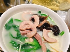 腰花煨面-花园茶楼(兴城西路店)