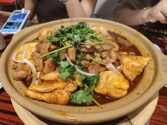 -沙胆彪炭炉牛杂煲(上海日月光广场店)