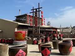 -镇北堡西部影城