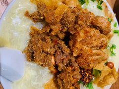 蛋冲鸳鸯豆腐脑-小豆海棠(人民南路店)