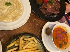 -安妮意大利餐厅(世贸天阶店)