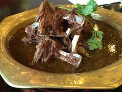 -芦月轩羊蝎子(北蜂窝店)