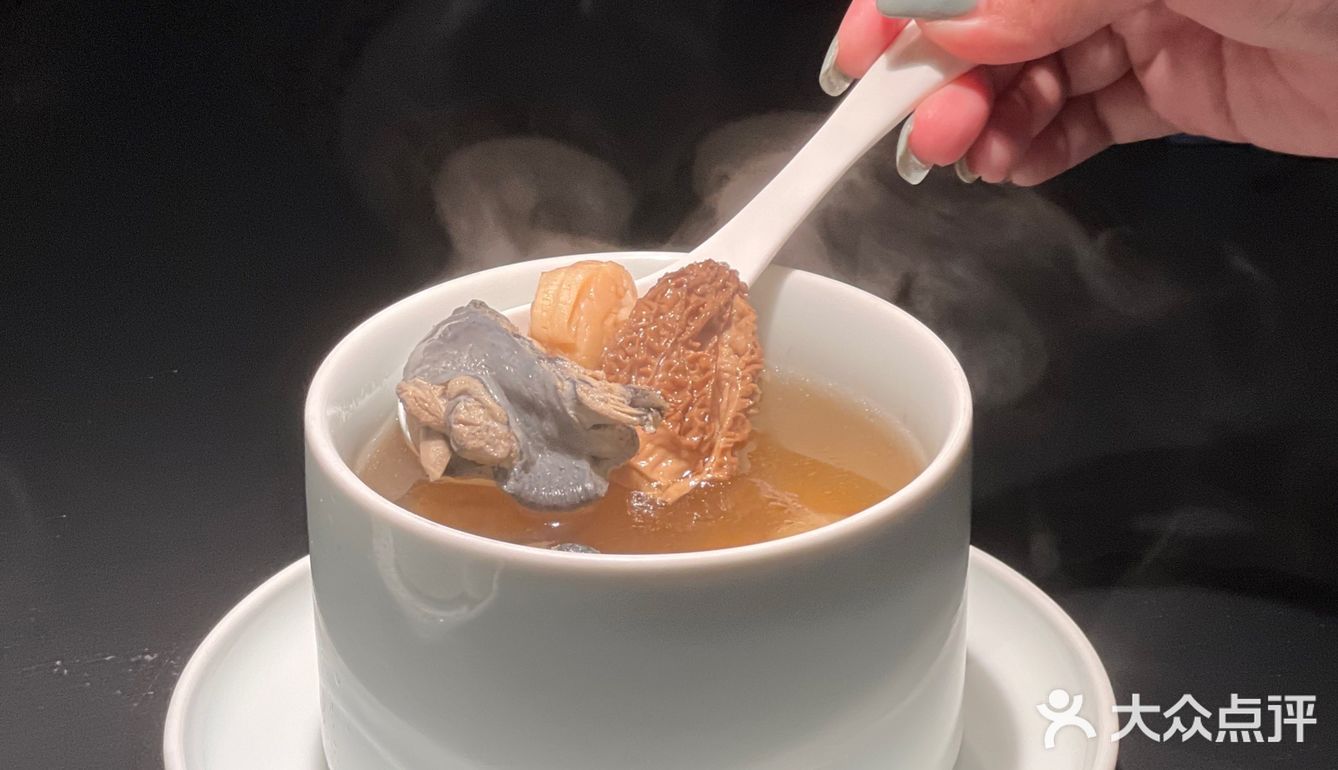 四季小馆｜烤鸭界的天花板，人均才100➕‼️