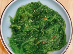 裙带菜-船歌·鱼水饺青岛菜(国贸商城店)