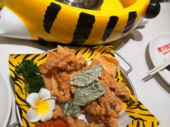-虎丫炒鸡(郑州高新万科店)