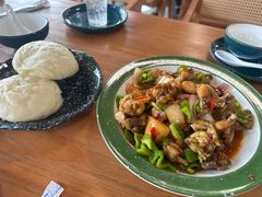-大娘舅·江景餐厅桐庐菜(白冷线店)