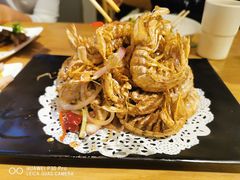 -虾满堂小龙虾烧烤(富荟广场店)