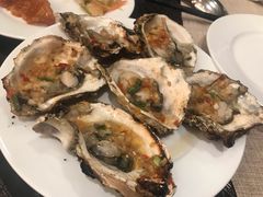 -东方红海鲜百汇(国际大厦店)