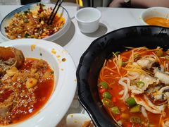 -盐枭肴·川味自贡菜(南强街店)