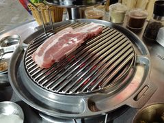 -朴家烤肉(万盛南街店)