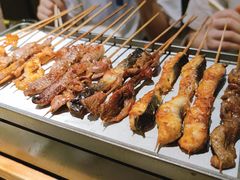 -新楚记烧烤·酒场·夺命肥肠(车公庙店)