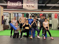 -乐刻体能馆FitTribe飞踹运动(西湖银泰店)