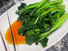 广东菜心-頂好酒家·经典粤菜(海信广场店)