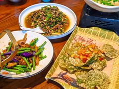 -食光慢宴·安吉土菜馆