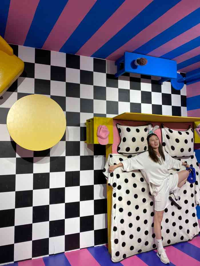 上海不可思议减压馆(淮海755店)-"买了两个馆的联票……总体感觉真的