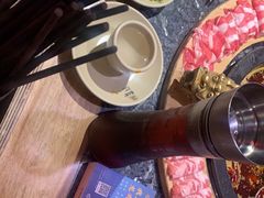 -蜀大侠火锅(森兰花园城店)