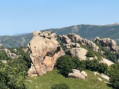 -克什克腾世界地质公园青山景区