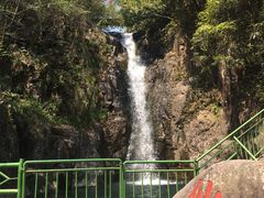 -众神白水涧景区