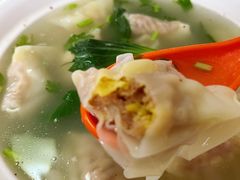 -于记沙布袋馄饨