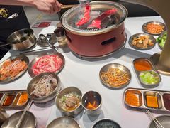 -西塔老太太泥炉烤肉(川沙百联店)