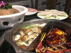 -香天下·四川火锅(安镇大润发店)