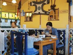 大堂-格日勒阿妈蒙古厨房(大召店)