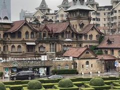 -马勒别墅饭店(静安寺店)